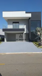 Casa de Condomínio com 4 Quartos à venda, 416m² no Alphaville Nova Esplanada 3, Votorantim