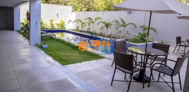 Apartamento com 1 Quarto à venda, 30m² no Boa Viagem, Recife