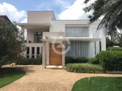 Casa de Condomínio com 6 Quartos para venda ou aluguel, 700m² no Loteamento Arboreto dos Jequitibás (Sousas), Campinas