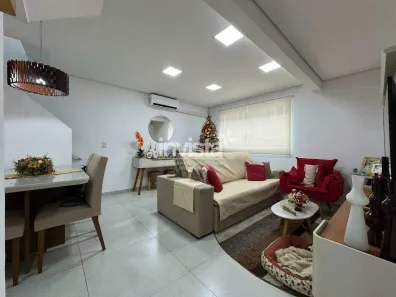 Casa com 2 Quartos à venda, 105m² no Macuco, Santos