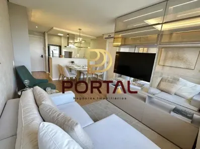 Apartamento com 1 Quarto para alugar, 49m² no Petrópolis, Porto Alegre