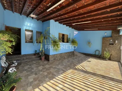 Casa com 3 Quartos à venda, 163m² no Higienópolis, Piracicaba