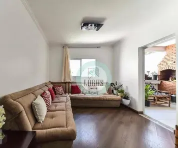 Apartamento com 3 Quartos à venda, 96m² no Vila Gonçalves, São Bernardo do Campo