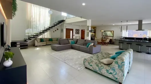 Casa de Condomínio com 4 Quartos à venda, 280m² no Boracéia, São Sebastião