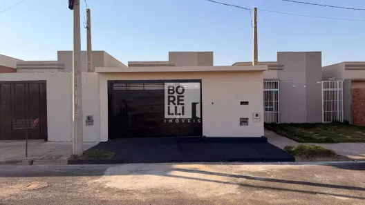 Casa com 2 Quartos à venda, 44m² no Recreio Anhangüera, Ribeirão Preto