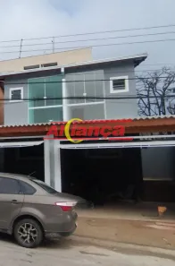 Sobrado com 2 Quartos à venda, 125m² no Jardim Presidente Dutra, Guarulhos