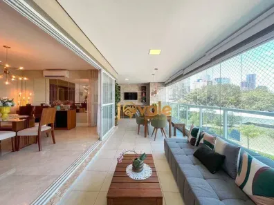 Apartamento com 3 Quartos à venda, 245m² no Jardim das Colinas, São José dos Campos
