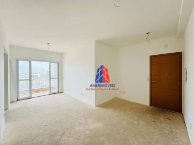 Apartamento com 3 Quartos à venda, 81m² no Jardim Jacyra, Americana