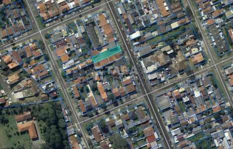 Lote/Terreno à venda, 500m² no Bairro Alto, Curitiba