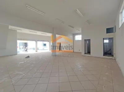 Ponto Comercial para alugar, 312m² no Chácara Girassol, Americana