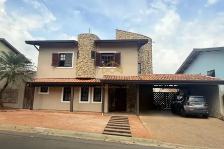 Sobrado com 4 Quartos à venda, 390m² no Jardim Madalena, Campinas
