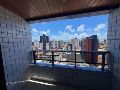 Apartamento com 3 Quartos à venda, 88m² no Manaíra, João Pessoa