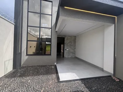 Casa com 3 Quartos à venda, 180m² no Residencial Solar dos Ataídes 2ª Etapa, Rio Verde