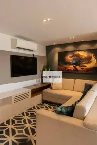 Apartamento com 2 Quartos à venda, 100m² no Várzea da Barra Funda, São Paulo