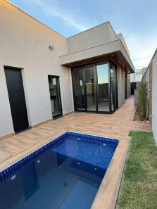 Casa de Condomínio com 4 Quartos à venda, 190m² no Loteamento Terras de Florença, Ribeirão Preto