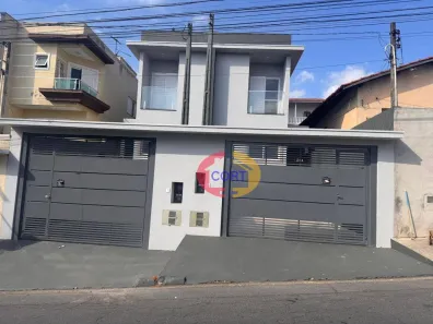 Casa com 3 Quartos à venda, 125m² no Arujamérica, Arujá