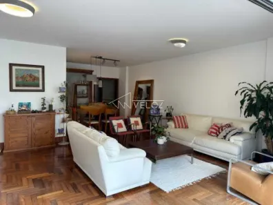 Apartamento com 3 Quartos à venda, 140m² no Lagoa, Rio de Janeiro