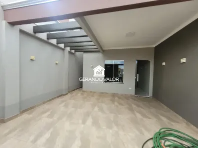 Casa com 3 Quartos à venda, 75m² no Residencial Aquarius I, Campo Grande
