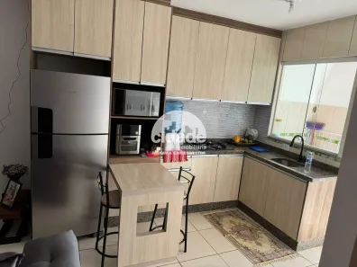 Apartamento com 2 Quartos à venda, 44m² no Cancelli, Cascavel