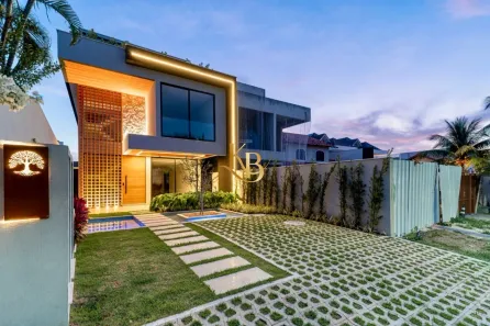 Casa de Condomínio com 4 Quartos à venda, 350m² no Barra da Tijuca, Rio de Janeiro