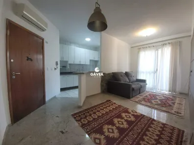Apartamento com 1 Quarto para alugar, 70m² no Gonzaga, Santos