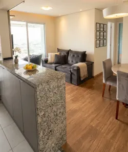 Apartamento com 2 Quartos para alugar, 60m² no Vila Regente Feijó, São Paulo