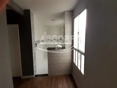 Apartamento com 2 Quartos à venda, 44m² no Santa Terezinha, Piracicaba
