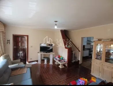 Sobrado com 4 Quartos à venda, 224m² no Vila Nova, São Paulo