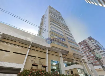 Apartamento com 2 Quartos à venda, 80m² no Guilhermina, Praia Grande