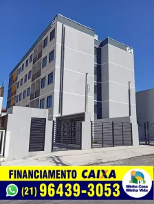Apartamento com 2 Quartos à venda, 35m² no Nova Cidade, São Gonçalo