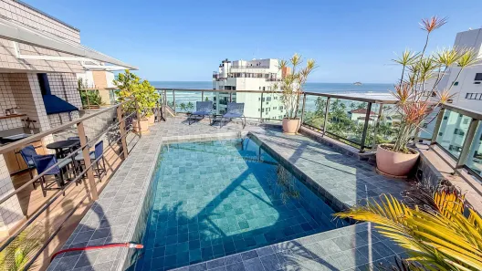 Cobertura com 4 Quartos à venda, 217m² no Riviera, Bertioga