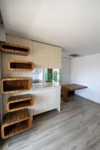 Apartamento com 1 Quarto à venda, 46m² no Vila Buarque, São Paulo