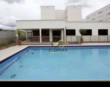 Apartamento com 2 Quartos à venda, 44m² no Jardim Ansalca, Guarulhos