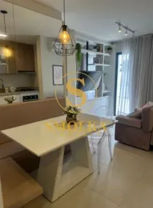 Apartamento com 1 Quarto à venda, 72m² no Carvoeira, Florianópolis