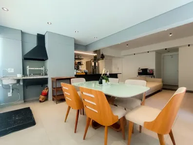 Apartamento com 3 Quartos à venda, 134m² no Vila Mariana, São Paulo