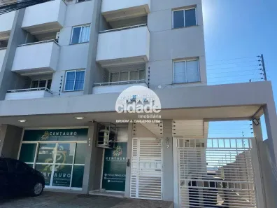 Apartamento com 1 Quarto para alugar, 40m² no FAG, Cascavel