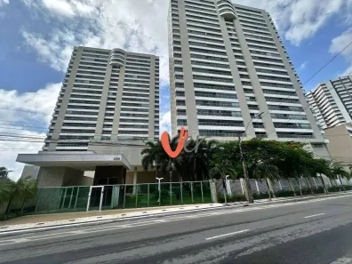 Apartamento com 3 Quartos à venda, 112m² no Cocó, Fortaleza