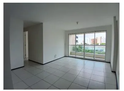 Apartamento com 3 Quartos para alugar, 75m² no Guararapes, Fortaleza