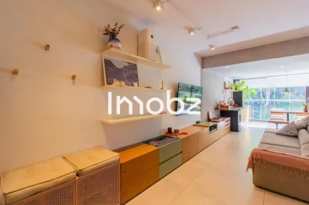 Apartamento com 2 Quartos à venda, 122m² no Vila Madalena, São Paulo