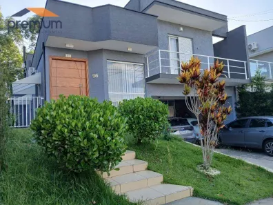 Casa de Condomínio com 3 Quartos à venda, 172m² no Residencial Floresta São Vicente, Bragança Paulista
