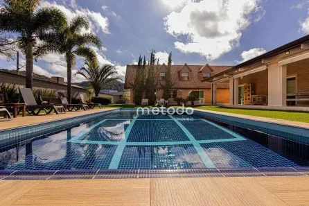 Casa com 4 Quartos à venda, 443m² no Nogueira, Guararema