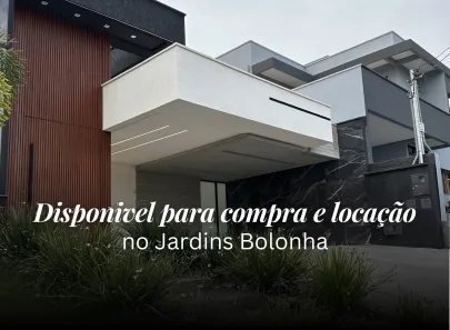 Casa com 3 Quartos à venda, 150m² no Jardins Bolonha, Senador Canedo