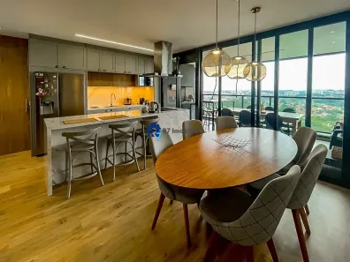 Apartamento com 3 Quartos à venda, 153m² no Vila Yara, Osasco