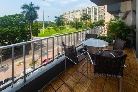 Apartamento com 4 Quartos à venda, 200m² no Flamengo, Rio de Janeiro