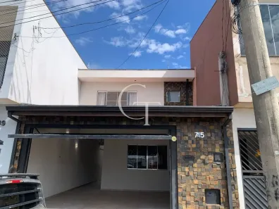 Casa com 2 Quartos à venda, 150m² no Residencial Fabbri, Salto