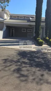 Casa de Condomínio com 3 Quartos à venda, 198m² no Granja Olga II, Sorocaba