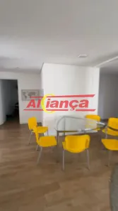 Casa com 1 Quarto para alugar, 610m² no Cocaia, Guarulhos
