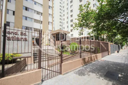 Apartamento com 1 Quarto para alugar, 84m² no Vila Clementino, São Paulo