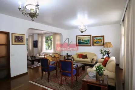 Apartamento com 4 Quartos à venda, 280m² no Serra, Belo Horizonte