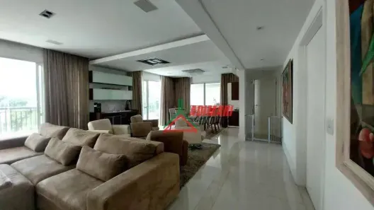 Apartamento com 4 Quartos à venda, 245m² no Vila Clementino, São Paulo